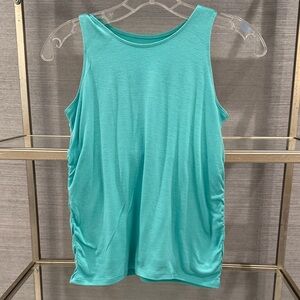 Athleta Turquoise Kids Tank Top